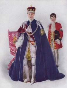 His Royal Highness the Prince of Wales, KG