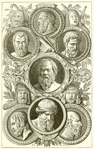 Historians, Philosophers, and Dramatists of Ancient Greece