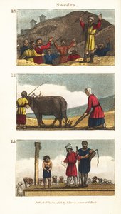 Historical Views of Sweden