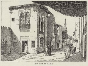 History of Human Dwellings at the Paris Exhibition