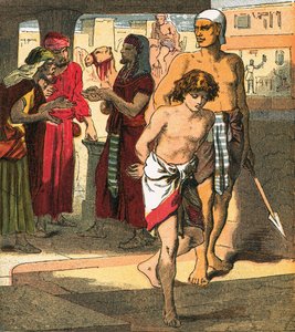 History of Joseph