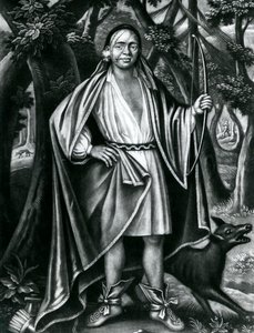 Ho Nee Yeath Tan No Ron, King of the Generethgarich by English School