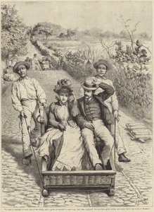 Holidays in the Sunny South by English School