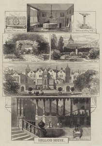 Holland House by English School