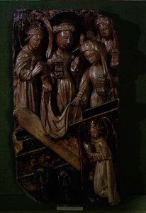 Holy Women at the Sepulchre