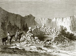 Holy Well at Zuni by English School