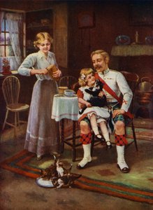 Home Again! by English School
