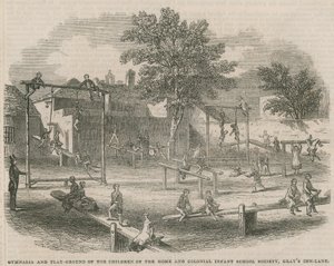 Home and Colonial Infant School Society by English School