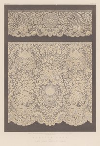 Honiton Lace by English School