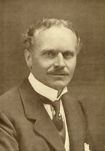 Horace Annesley Vachell (1861-1955) by English School