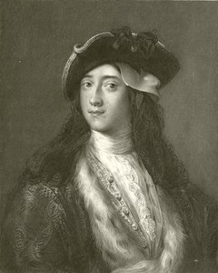Horatio Walpole, Fourth Earl of Orford by English School