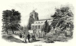 Hornsey Church by English School