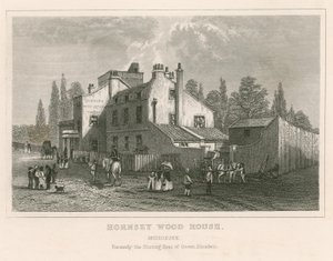 Hornsey Wood House Tavern, London by English School