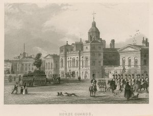 Horse Guards