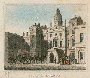 Horse Guards