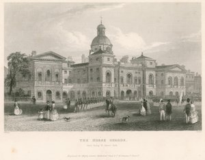 Horse Guards