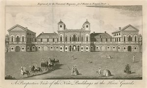 Horse Guards