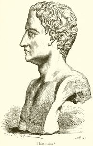 Hortensius by English School