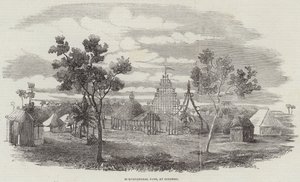 Horticultural Fete, at Colombo by English School