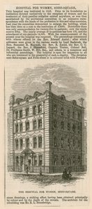 Hospital for Women, Soho Square by English School