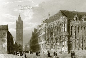 Hotel de Ville by English School