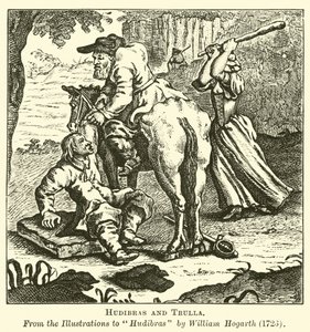 Hudibras and Trulla