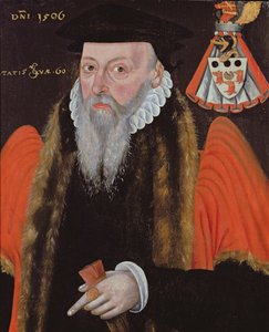 Hugh Barker, 1596