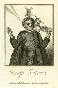 Hugh Peters by English School