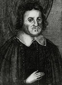 Hugh Peters, printed by Peter Cole by English School