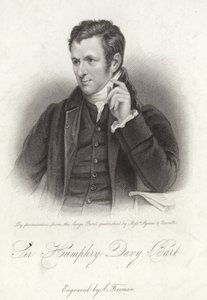 Humphrey Davy by English School