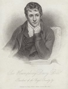 Humphrey Davy by English School