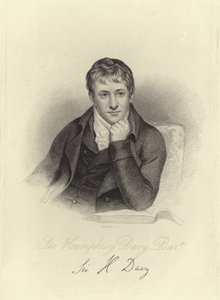 Humphrey Davy by English School