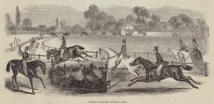 Hunting Grounds, Harrow Road by English School