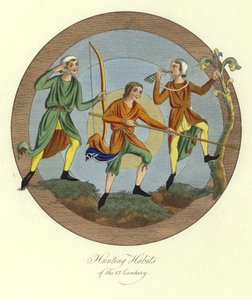 Hunting Habits of the 13th Century