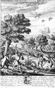 Hunting the Otter, from 