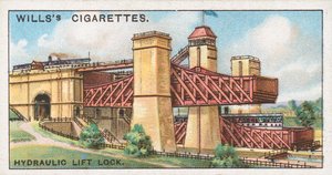 Hydraulic Lift Lock