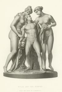 Hylas and the Nymphs