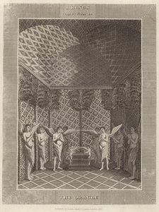 I Kings, The Oracle by English School