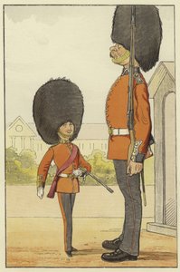 I Would I Had Thy Inches (Cleopatra, Act I, Scene 3) by English School