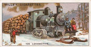 Ice Locomotive