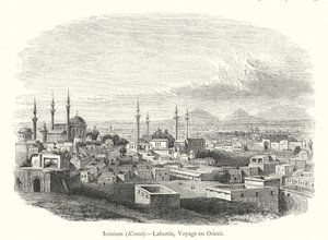 Iconium (Konia) by English School