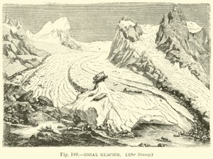 Ideal Glacier by English School