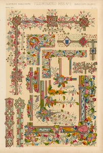 Illuminated Manuscripts by English School