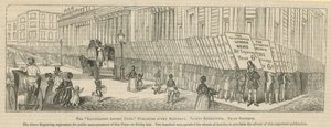 Illustrated London News by English School