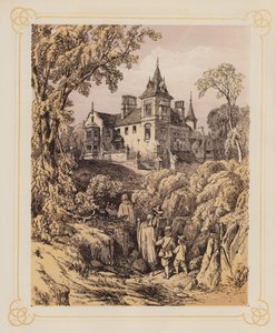Illustration for Bunyan