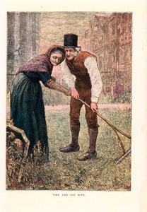 Illustration for Great Expectations by English School