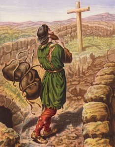 Illustration for Pilgrim
