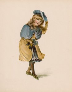 Illustration for The Language of Flowers