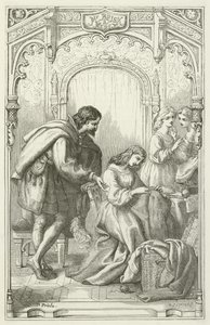 Illustration for The Pilgrim
