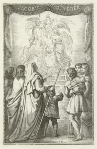 Illustration for The Pilgrim